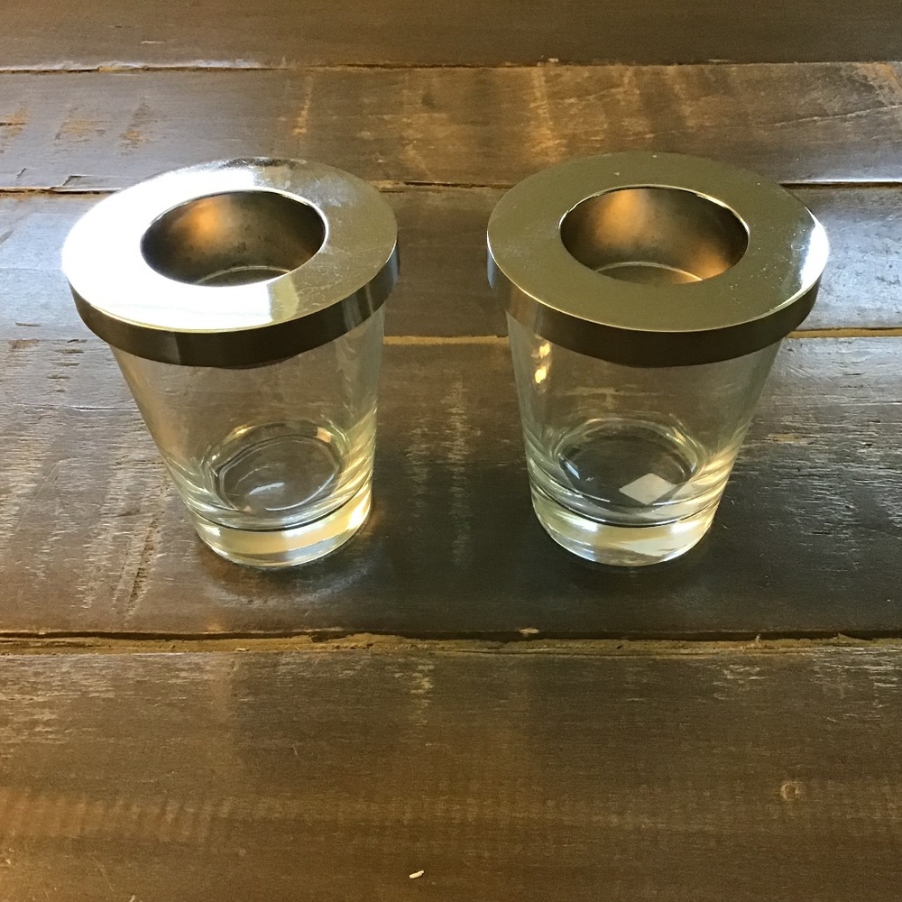 PartyLite Votive/Tea Light Set
